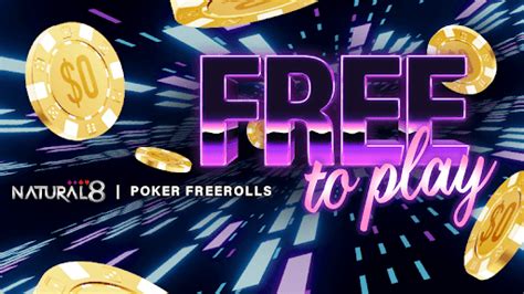 free online poker tournaments.